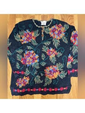 Vintage 90’s Oversized Sweater